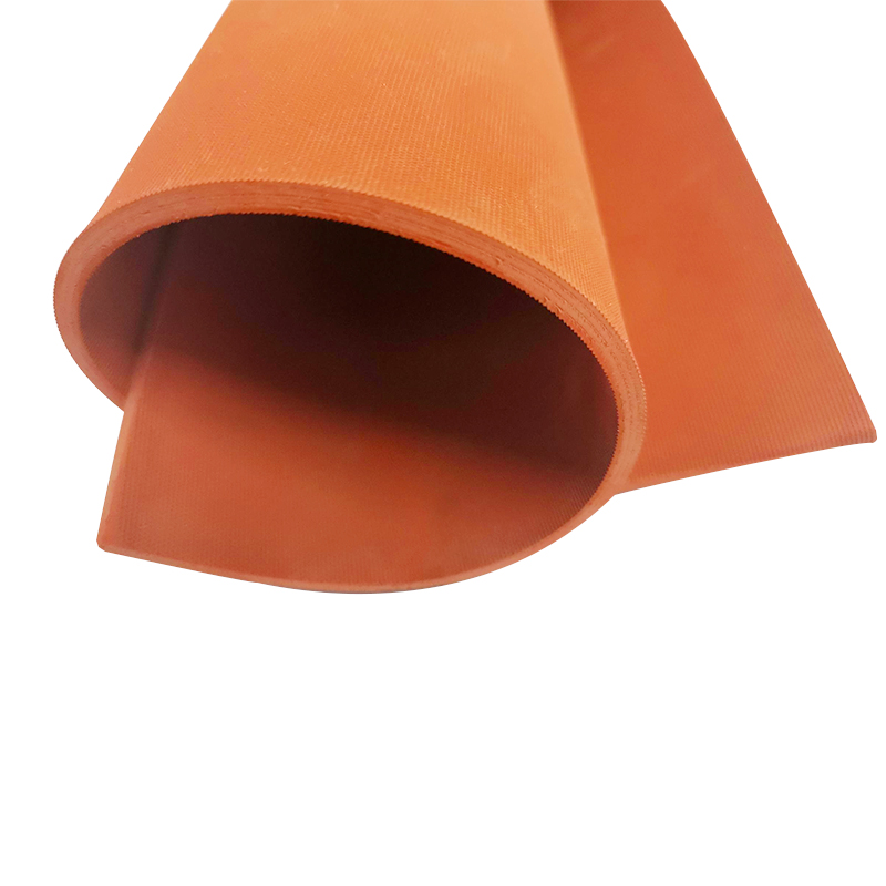 Fabric Laminated Rubber Sheet