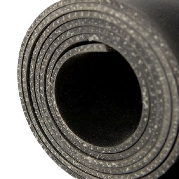 Rubber with Insertion